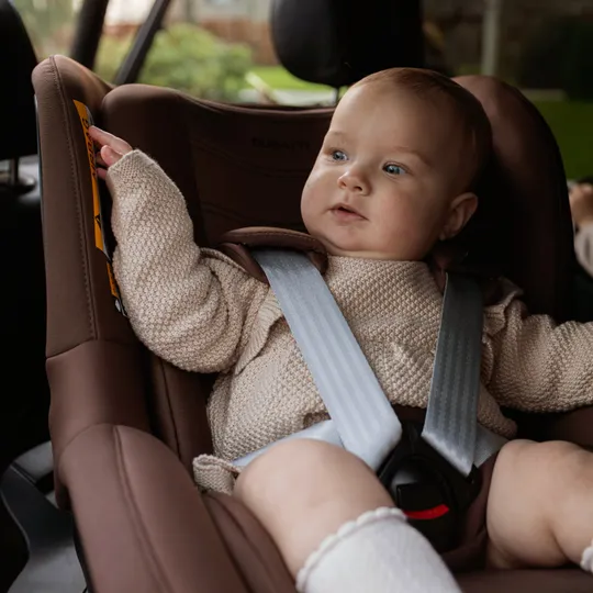 Dubatti by Britax Römer DUALFIX 5Z Autostoel