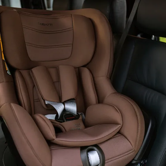 Dubatti by Britax Römer DUALFIX 5Z Autostoel