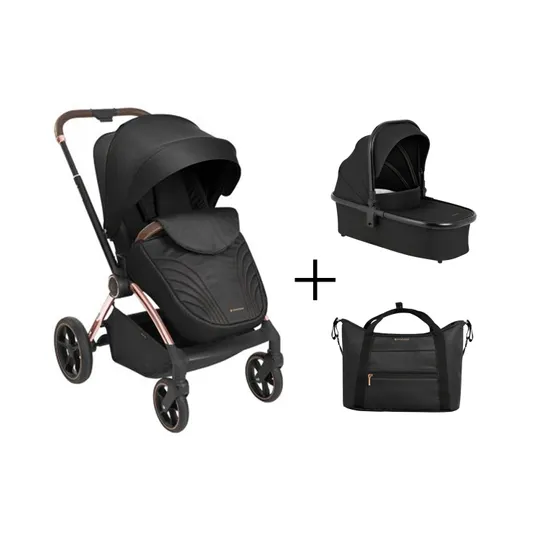 Kikkaboo Kara Kinderwagen 2-in-1
