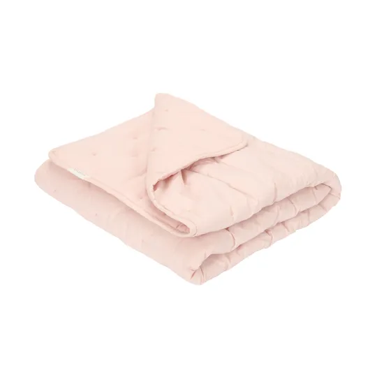 Little Dutch Ledikantdeken Blossom 110 x 140 cm