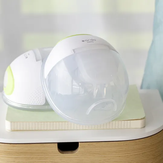 Ardo Melia Draagbare Elektrische Dubbelzijdige Borstkolf