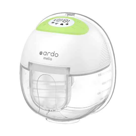 Ardo Melia Draagbare Elektrische Dubbelzijdige Borstkolf