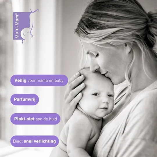 Ardo Multi - Mam Kompressen - 12 Stuks