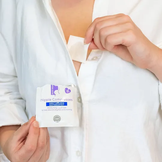 Ardo Multi - Mam Kompressen - 12 Stuks