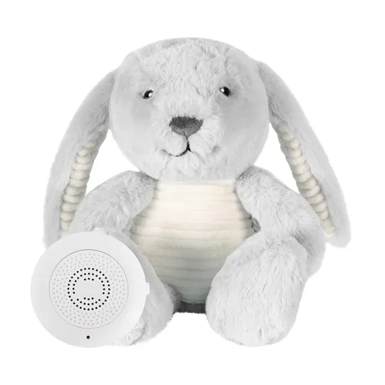 Flow Amsterdam Milo Oplaadbare Hartslagknuffel - Grey