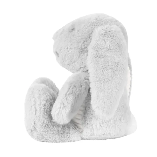 Flow Amsterdam Milo Oplaadbare Hartslagknuffel - Grey