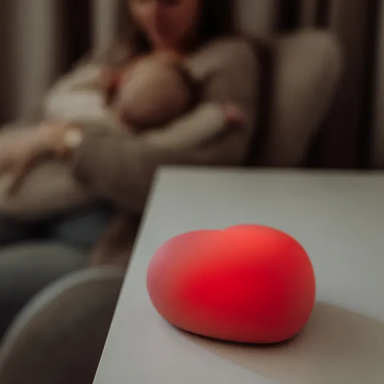 Flow Amsterdam Nursing Light Ruby