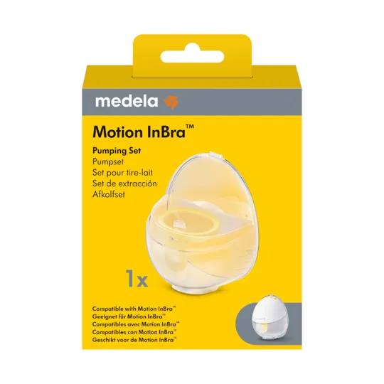 Medela Motion InBra™ Enkele Afkolfset - 1 stuk