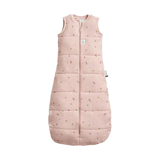 Ergopouch Slaapzak Jersey Daisies 2,5 Tog 3-12mnd