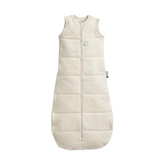 Ergopouch Slaapzak Jersey Oatmeal Marle 2,5 Tog 8-24mnd