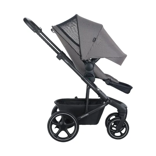 Easywalker Wandelwagen Harvey5 Pebble Grey

