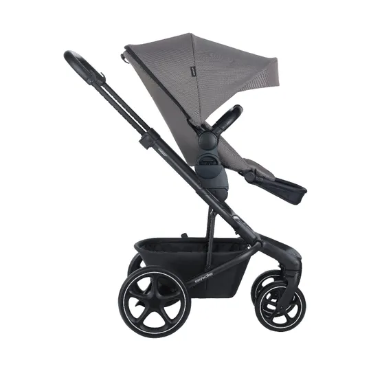 Easywalker Wandelwagen Harvey5 Pebble Grey

