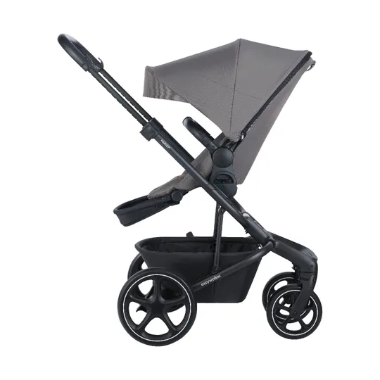 Easywalker Wandelwagen Harvey5 Pebble Grey

