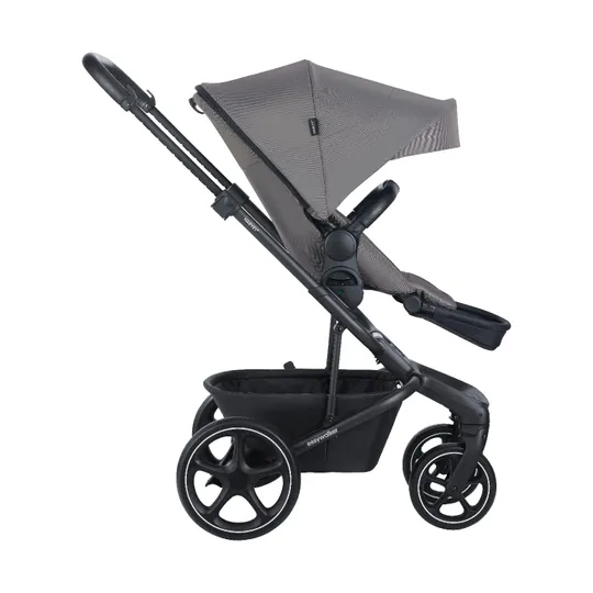 Easywalker Wandelwagen Harvey5 Pebble Grey

