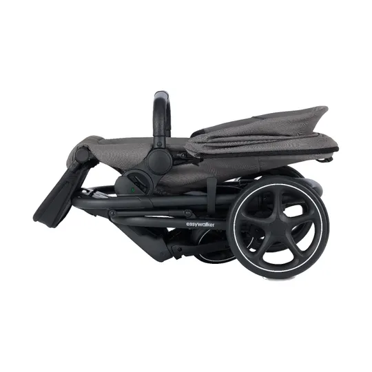 Easywalker Wandelwagen Harvey5 Pebble Grey


