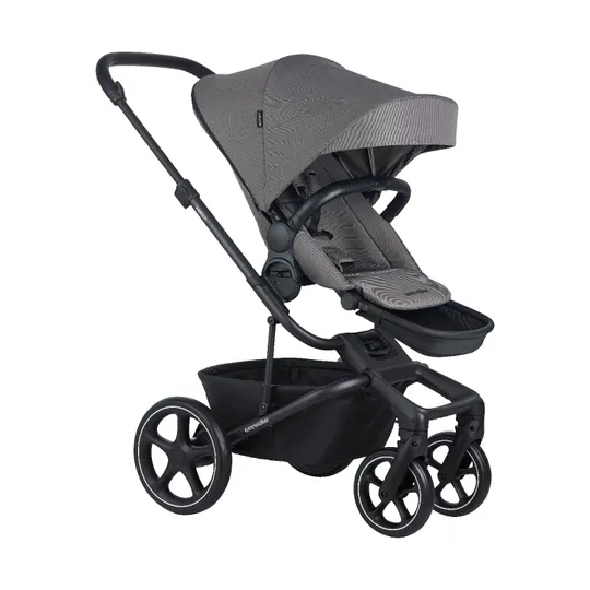 Easywalker Wandelwagen Harvey5 Pebble Grey

