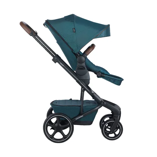 Easywalker Wandelwagen Harvey5 Premium Jade Green
