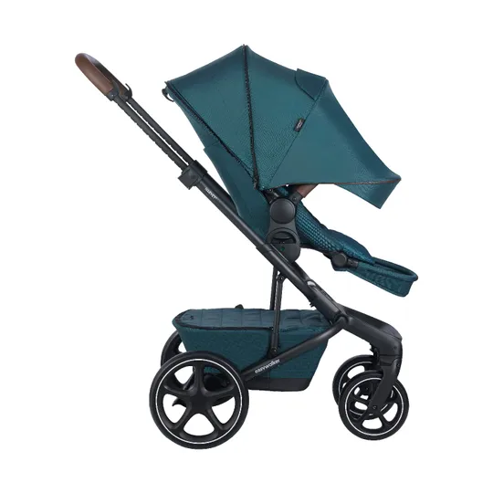 Easywalker Wandelwagen Harvey5 Premium Jade Green
