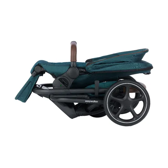Easywalker Wandelwagen Harvey5 Premium Jade Green
