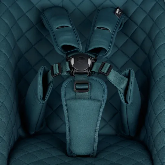 Easywalker Wandelwagen Harvey5 Premium Jade Green
