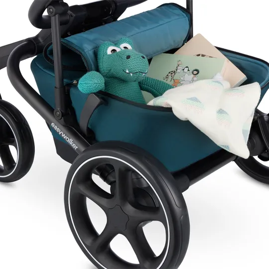 Easywalker Wandelwagen Harvey5 Premium Jade Green
