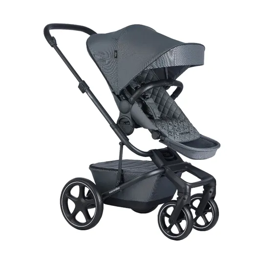 Easywalker Wandelwagen Harvey5 Premium Mineral Grey
