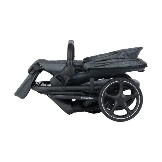 Easywalker Wandelwagen Harvey5 Premium Mineral Grey
