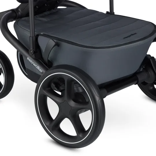 Easywalker Wandelwagen Harvey5 Premium Mineral Grey
