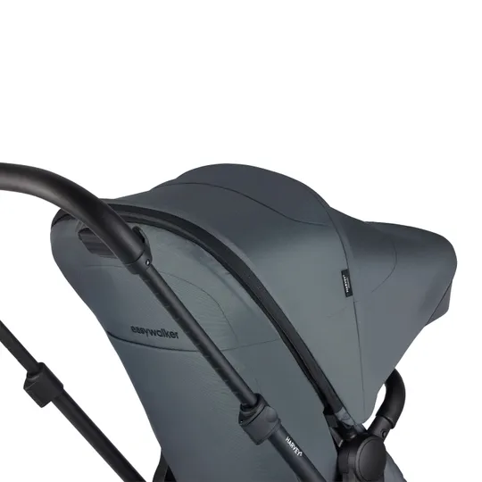 Easywalker Wandelwagen Harvey5 Premium Mineral Grey
