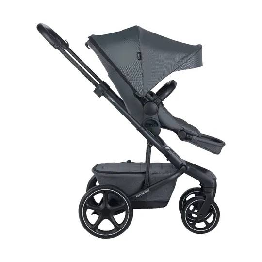 Easywalker Wandelwagen Harvey5 Premium Mineral Grey
