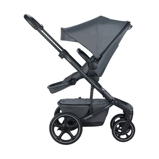 Easywalker Wandelwagen Harvey5 Premium Mineral Grey
