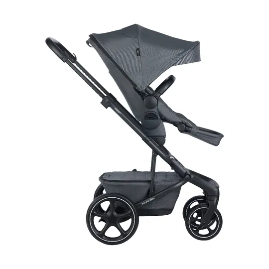 Easywalker Wandelwagen Harvey5 Premium Mineral Grey
