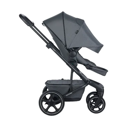 Easywalker Wandelwagen Harvey5 Premium Mineral Grey
