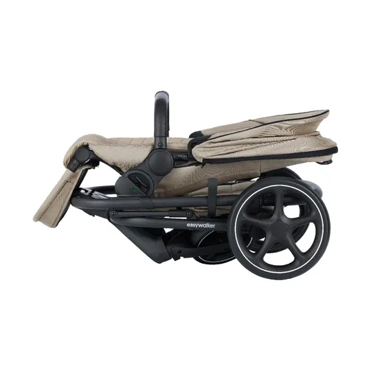 Easywalker Wandelwagen Harvey5 Premium Pearl Taupe

