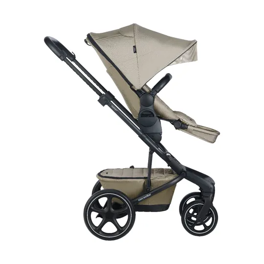 Easywalker Wandelwagen Harvey5 Premium Pearl Taupe
