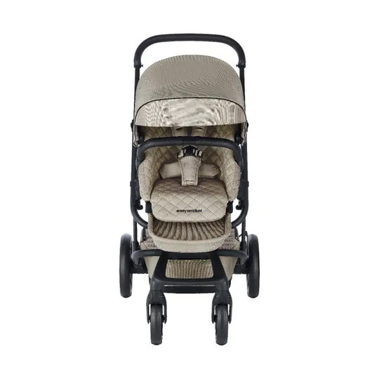 Easywalker Wandelwagen Harvey5 Premium Pearl Taupe
