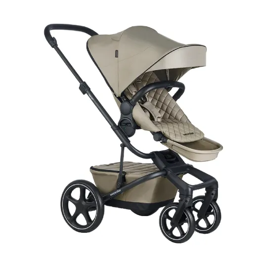 Easywalker Wandelwagen Harvey5 Premium Pearl Taupe
