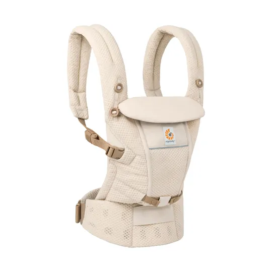Ergobaby Soft Flex Mesh Draagzak