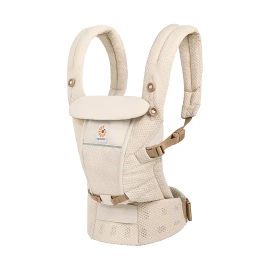 Ergobaby Soft Flex Mesh Draagzak
