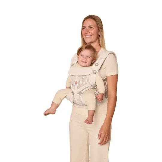 Ergobaby Omni Classic Mesh Natural Beige BCS360MNATBGE