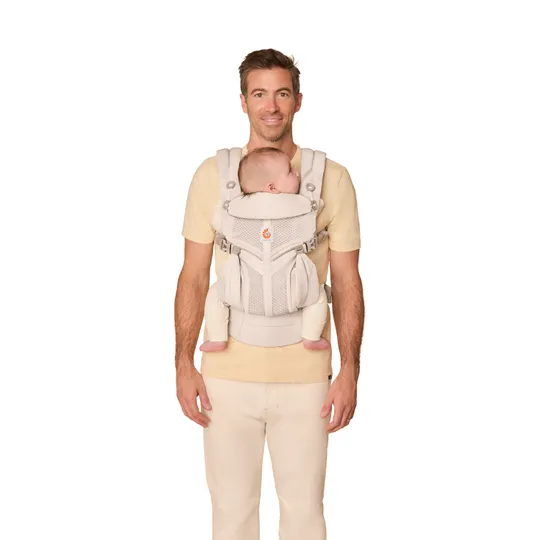 Ergobaby Omni Classic Mesh Natural Beige BCS360MNATBGE