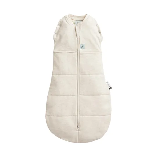 Ergopouch Oatmeal Marle Inbakerslaapzak - 2.5 TOG
