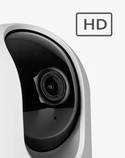 Kikkaboo Ethan Baby Camera WiFi