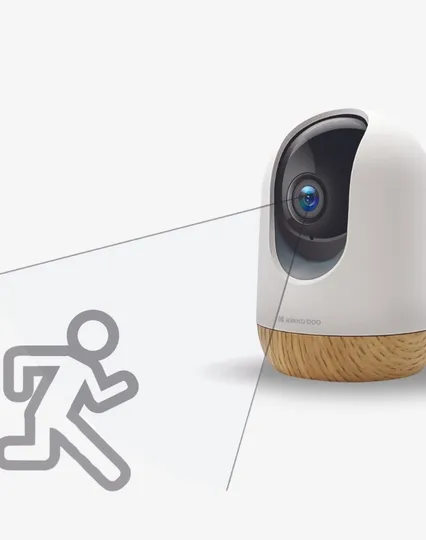 Kikkaboo Ethan Baby Camera WiFi