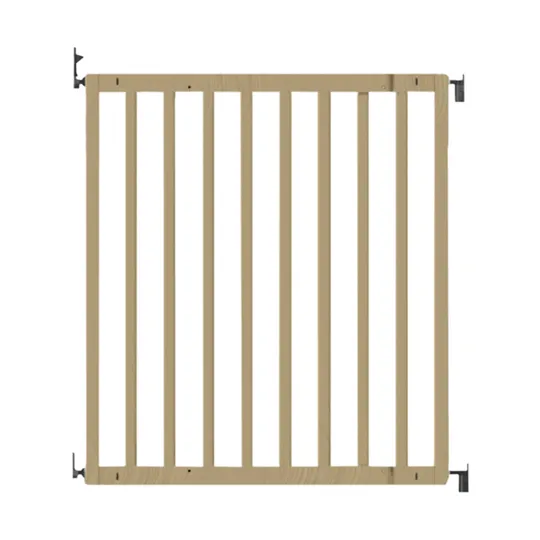 Europe Baby Solid Beech Traphekje