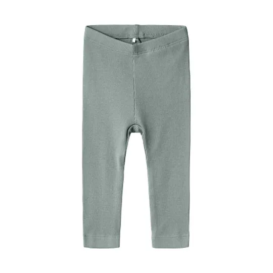 Name It Legging - Kab NOOS - Slate Gray
