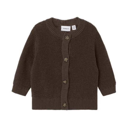 Name It Vest - Bubba Knit NOOS - Delicioso