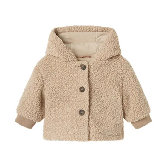 Name It Milo Teddy Jas