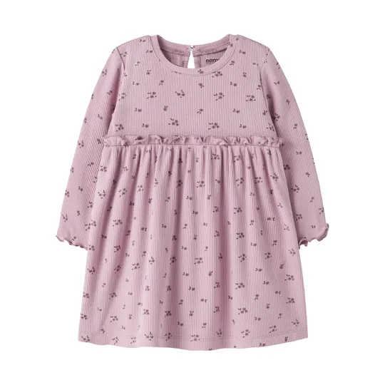 Name It Soho Jurk - Keepsake Lilac