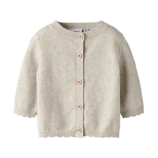 Name It Sully Vest - Maat 62 - Peyote Melange